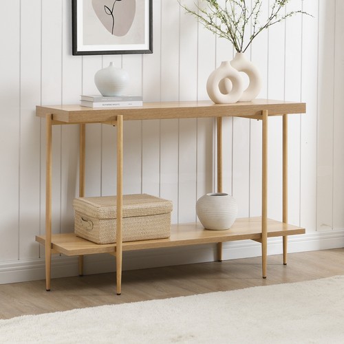 Modern console table with - modern,