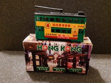 HONG KONG TRAM Diecast Metal