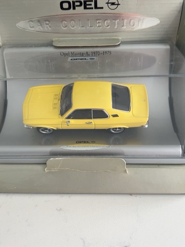 Opel manta 43 - opel,