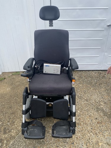 Puma powered wheelchair - puma,