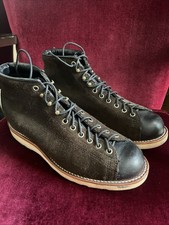 Chippewa monkey boots uk8 - chippewa,