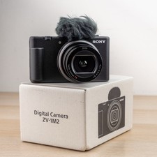 Sony ZV-1 M2 (Mark II) Compact