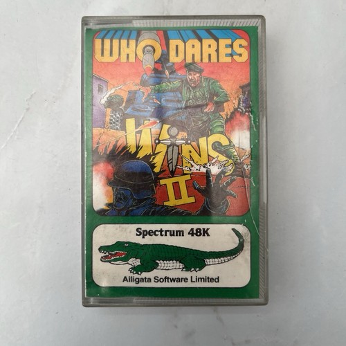 Who dares wins - dares, for