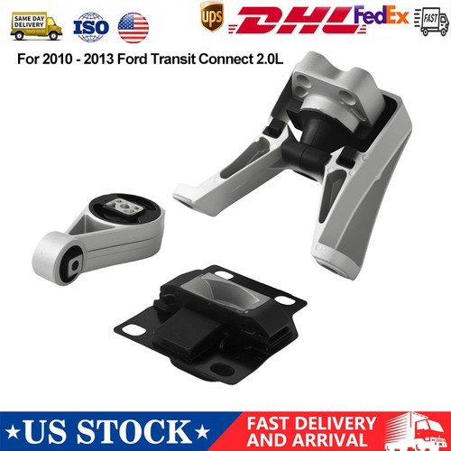 Engine motor trans mount - trans,