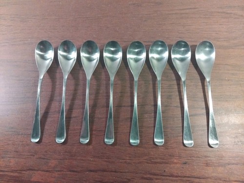 Old hall alveston spoons - spoons, x8