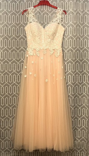 Hebeos size peach - peach, colour
