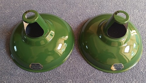 Pair coolicon vintage - of,