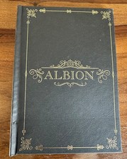 Ginger Wildheart Albion Deluxe