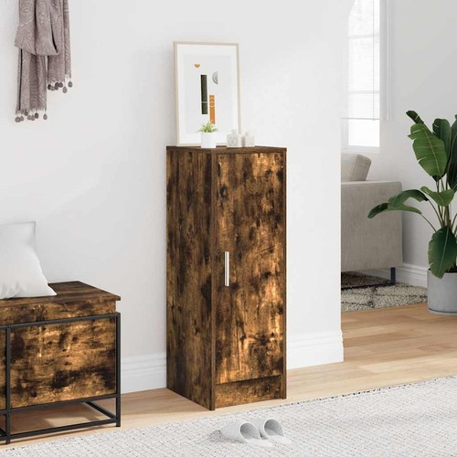 Shoe cabinet engineered - shoe, wood