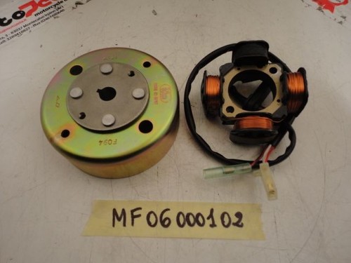 Stator rotor italjet torpedo - stator,