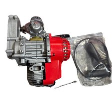 2 Stroke HP Racing Engine