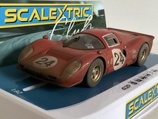 Scalextric C4481A Ferrari 330 P4 #24 Daytona 1967 - Limited Edition - BNIB