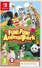 Fun Fun Animal Park [Code In A