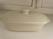 Butter Dish with Lid