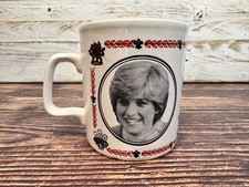 Royal Wedding Mug/Cup Charles