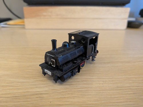 Airfix pug with motorised - airfix,