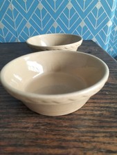 Mason Cash Round Pie Dishes
