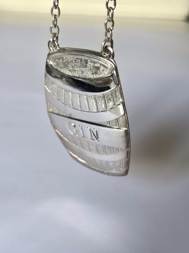 Sterling silver barrel shaped - sterling,