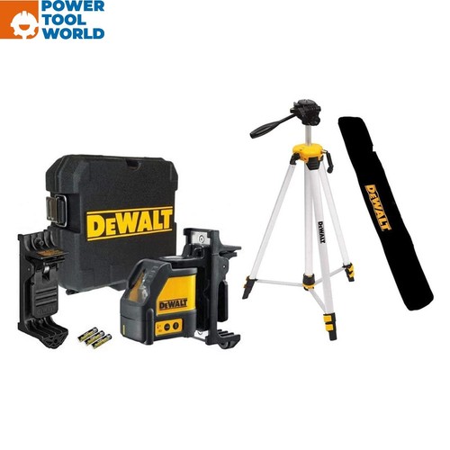 Dewalt dw088tkit red beam self - red,