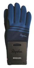 Rapha MERINO Gloves Blue