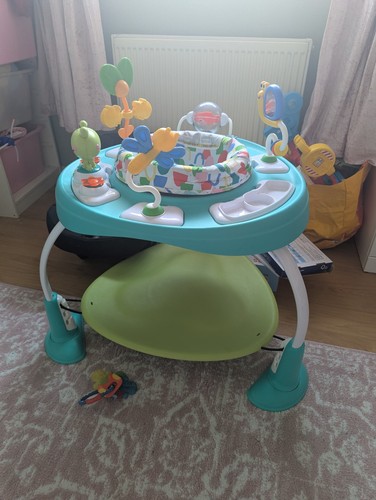 Bright starts baby bounce - starts,