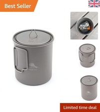 Versatile 750ml Ultralight