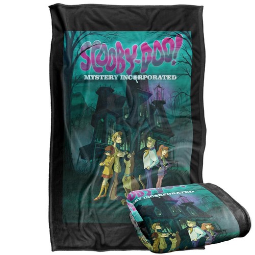 Scooby doo mystery - scooby,