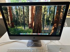 Apple Imac pro 2017 27" 5k / 2TB / 64GB - AMAZING IMAC!!!!