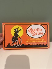 Beetle Drive The Original Game
