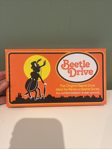 Beetle drive the original game - drive,