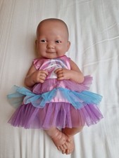 Berenguer 14" Newborn Baby