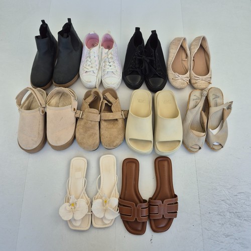 Shoe bundle size 5 - 3, 3.5