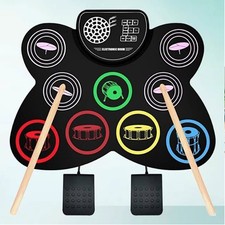 Electronic Drum Set with
