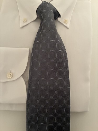 Gucci silk tie - silk,