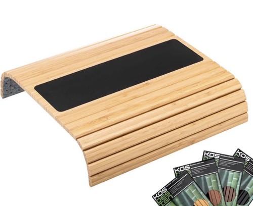 Bamboo sofa arm - bamboo,