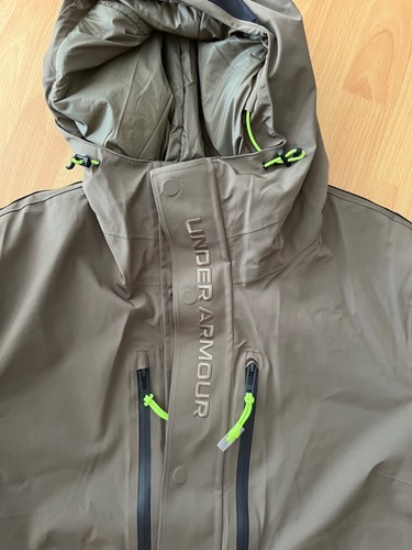 500 under armour - armour, coat