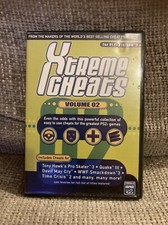 Playstation 2 xtreme cheats volume 2