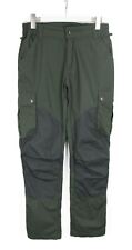 Jahti Jakt Men's Pants Small Elastic Waist With Patches Pockets For Hunting