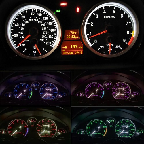 Gauge cluster instrument - gauge,
