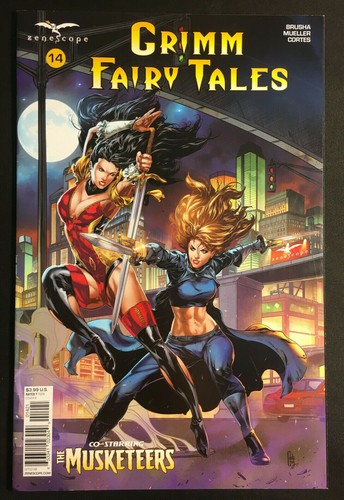 Grimm fairy tales - grimm, three