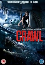 Crawl DVD 2019 Free UK P&P