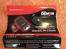 Datatool  Demon Remote Key Fob