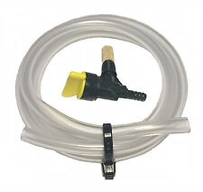 Fuel Tap & Fuel Pipe Hose