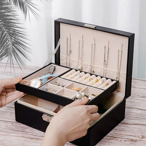 Large jewellery boxes - large,