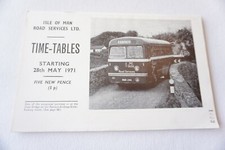 May 1971 Isle of Man Railway