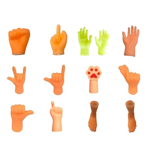 Human fake hand - hand, for