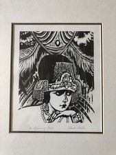 FRANK MARTIN 1921-2005 Framed