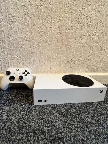 Xbox series 512gb white - xbox,