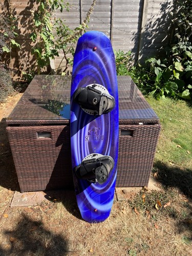 Blue scarecrow wakeboard - scarecrow,