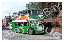 Bus Photograph EASTERN